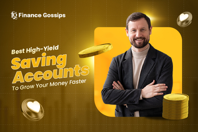 High-Yield Savings Accounts