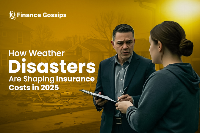 weather disasters impact on insurance costs