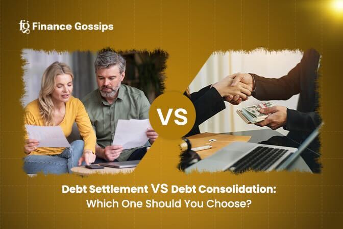 Debt Settlement vs. Debt Consolidation