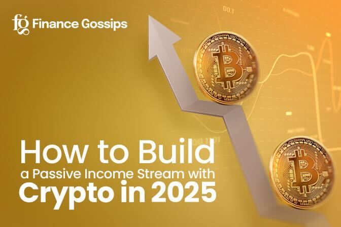 Passive income crypto 2025