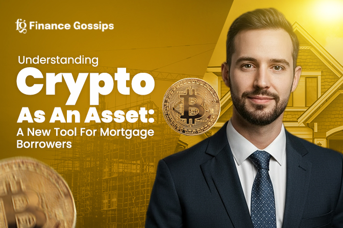 Crypto for Mortgage Borrowers