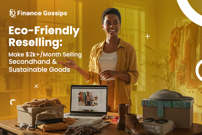 Eco-Friendly Reselling