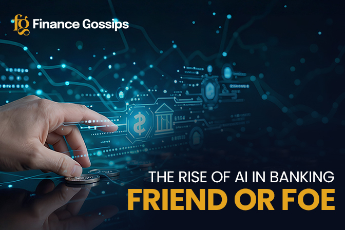 Friend-or-Foe AI in banking