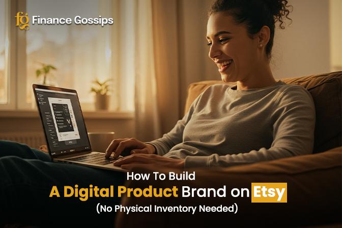 sell digital products on Etsy