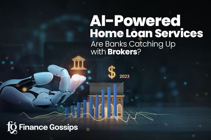 AI home loan services