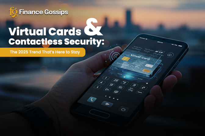virtual cards contactless security