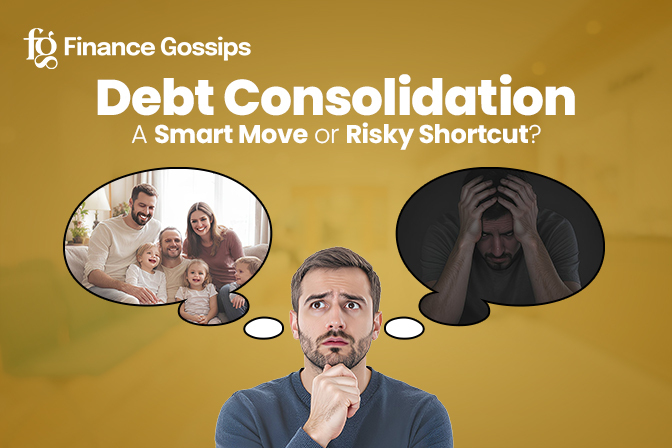debt consolidation pros and cons