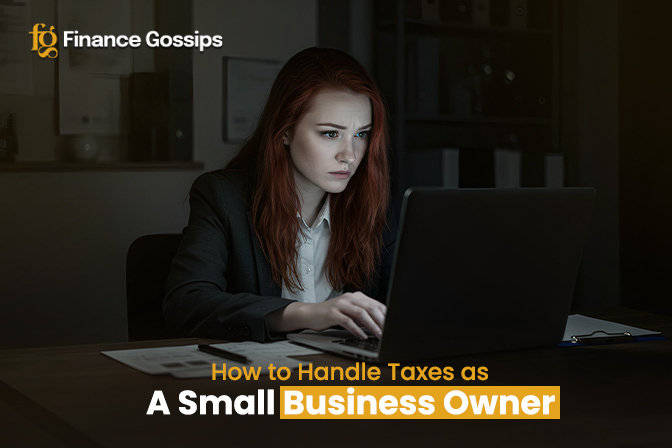 small business taxes