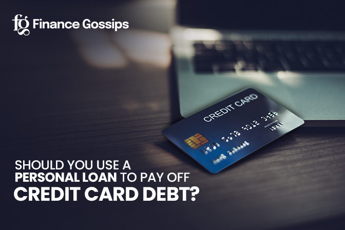 personal loan to pay off credit card debt