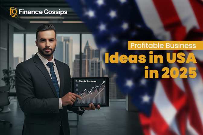profitable business ideas USA