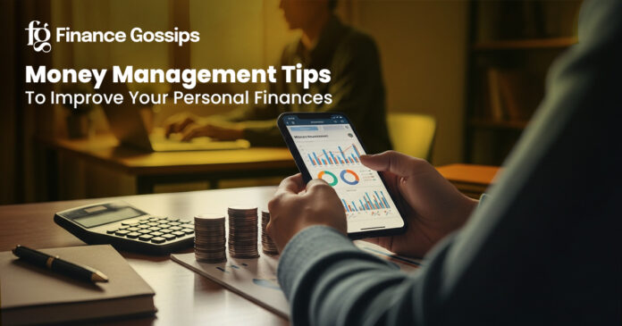 money management tips