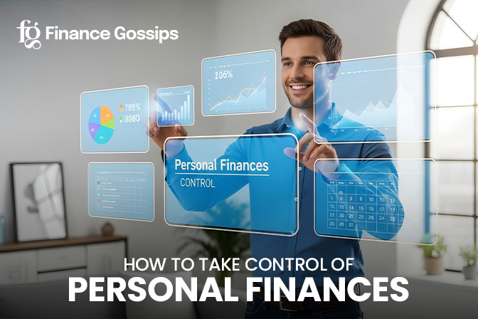 take control of personal finances