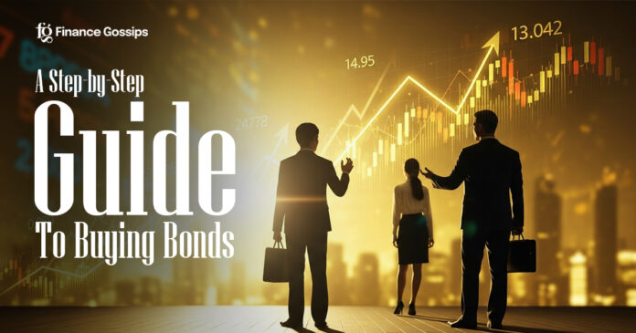 bond buying process for beginners