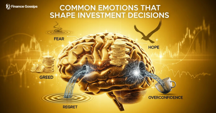 emotions in investing