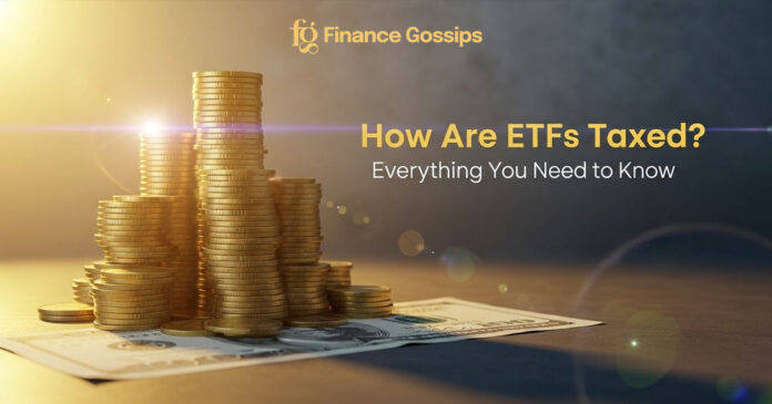 ETF dividends taxes