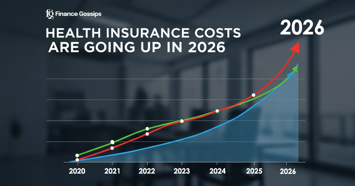 Health Insurance Costs Going Up in 2026: Why Premiums Are Rising