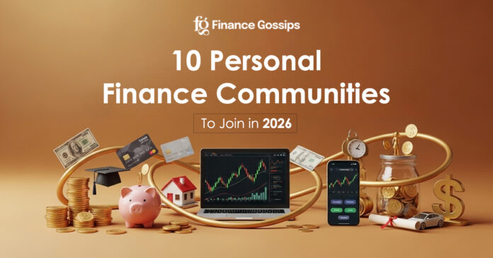 personal finance communities