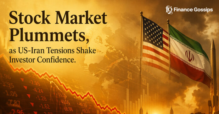 Stock Market Impact of US-Iran Tensions