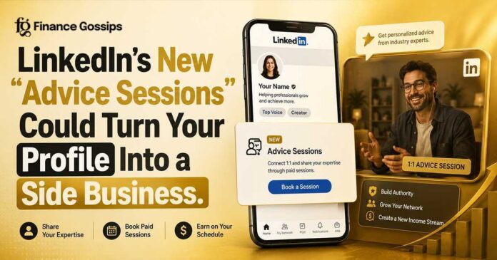LinkedIn Advice Sessions