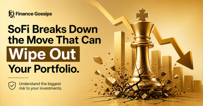 SoFi Investment Warning