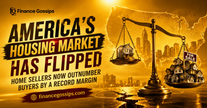 US Housing Market Flip