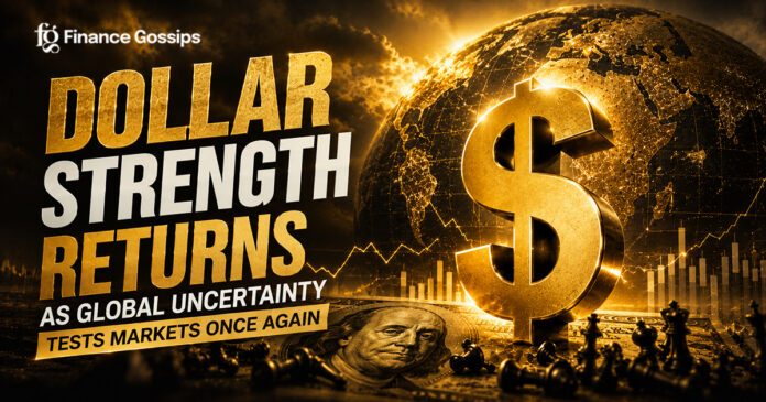 Dollar Strength Returns