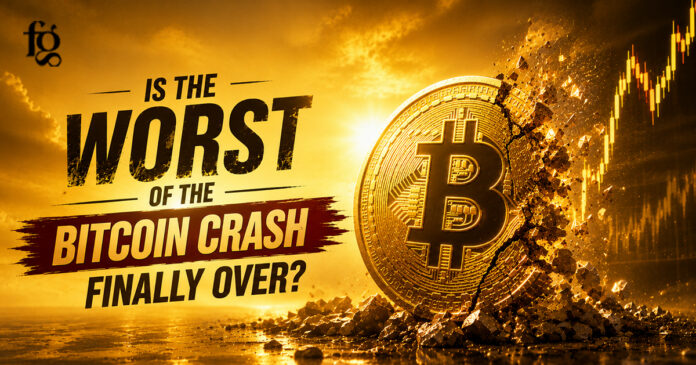 Bitcoin Recovery Signal