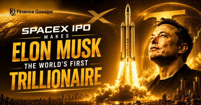 Elon Musk Trillionaire