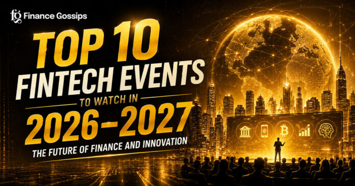 fintech events 2026 2027