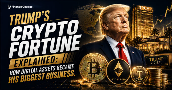 Trump’s Crypto Fortune Explained
